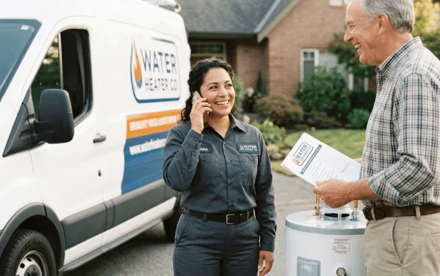 Water Heater Repair New Auburn, MN FAQs